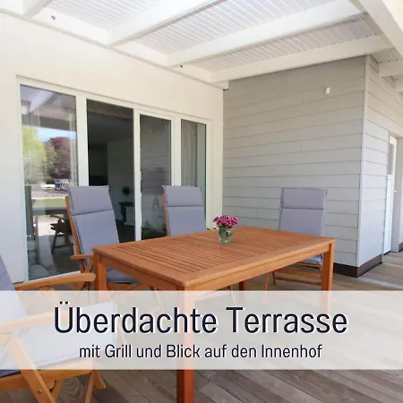 Ramoshansenhof Nordlicht 6 Personen Hund Inklusiv Apartment