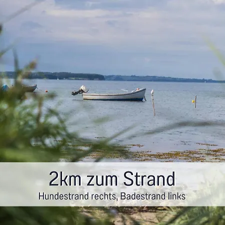 Ramoshansenhof Nordlicht 6 Personen Hund Inklusiv *