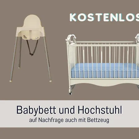 Ramoshansenhof Nordlicht 6 Personen Hund Inklusiv Apartment *