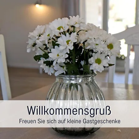 Ramoshansenhof Nordlicht 6 Personen Hund Inklusiv