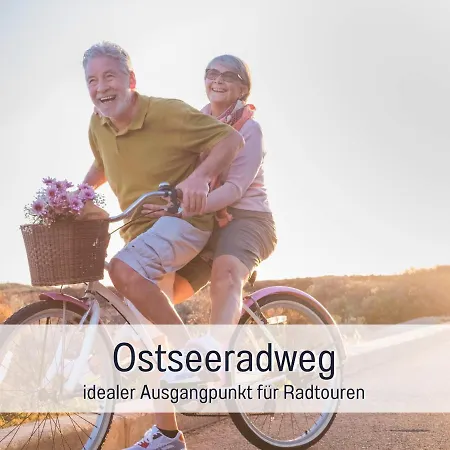 Lejlighed Ramoshansenhof Nordlicht 6 Personen Hund Inklusiv