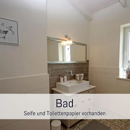 Ramoshansenhof Nordlicht 6 Personen Hund Inklusiv *