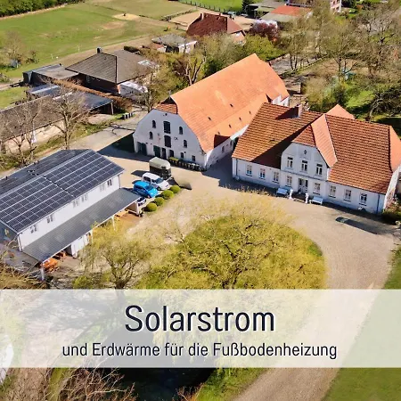 Lejlighed Ramoshansenhof Nordlicht 6 Personen Hund Inklusiv *