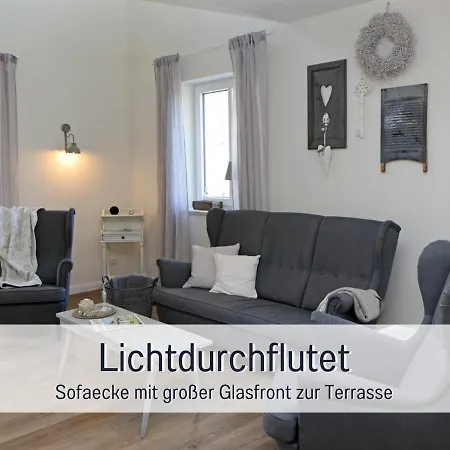 Ramoshansenhof Nordlicht 6 Personen Hund Inklusiv * Steinberg (Schleswig-Holstein)