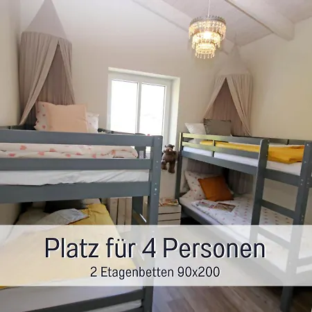 Ramoshansenhof Nordlicht 6 Personen Hund Inklusiv Lejlighed