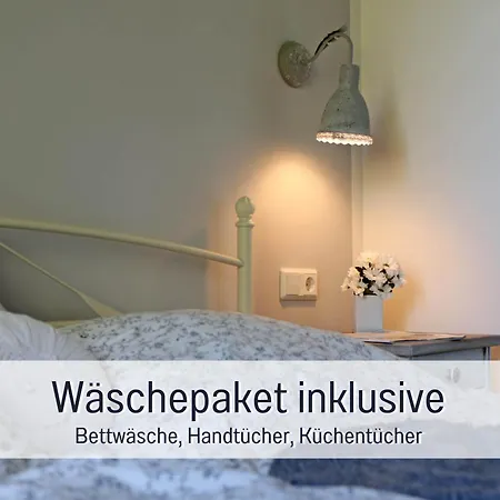 Lejlighed Ramoshansenhof Nordlicht 6 Personen Hund Inklusiv