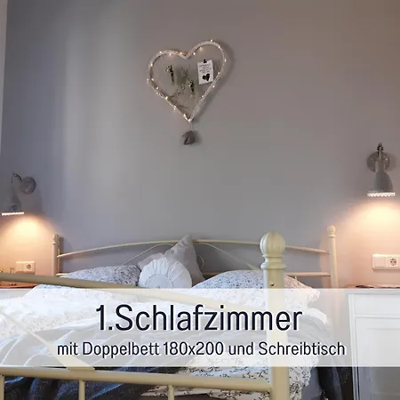 Lejlighed Ramoshansenhof Nordlicht 6 Personen Hund Inklusiv