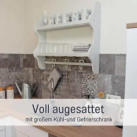 Ramoshansenhof Nordlicht 6 Personen Hund Inklusiv Lejlighed Steinberg (Schleswig-Holstein)