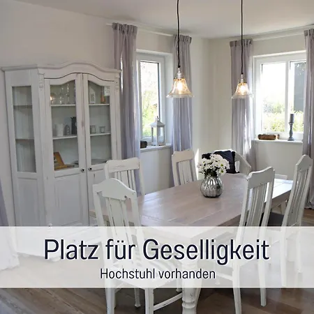 Apartment Ramoshansenhof Nordlicht 6 Personen Hund Inklusiv